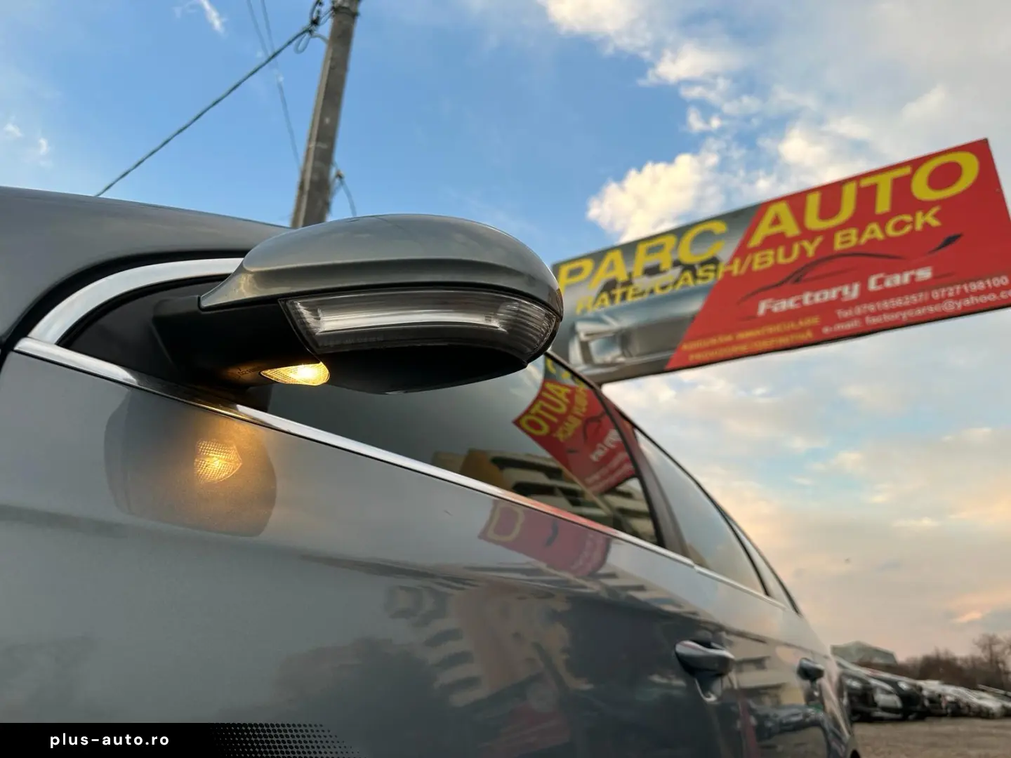 VW PASSAT AN 2010  EURO 5 TDI