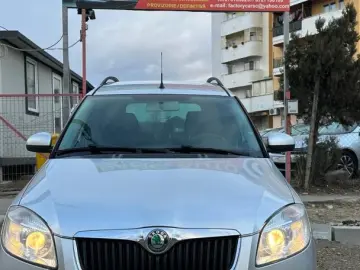 SKODA ROMSTER  1 4 MPI