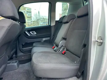 SKODA ROMSTER  1 4 MPI