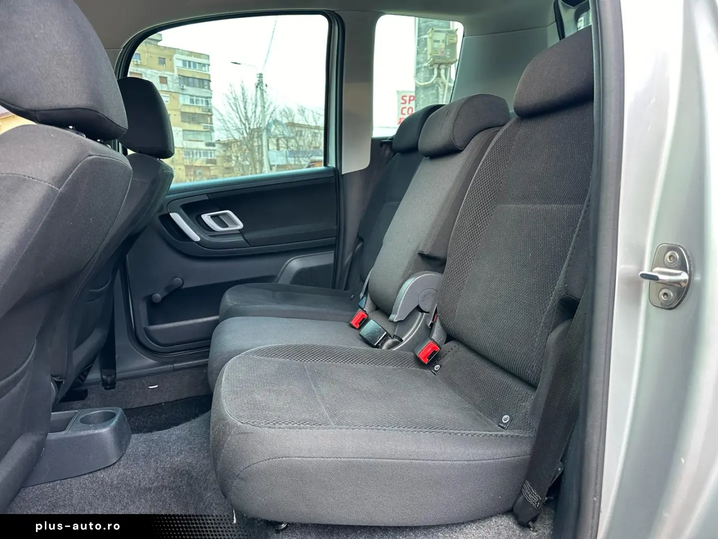 SKODA ROMSTER  1 4 MPI