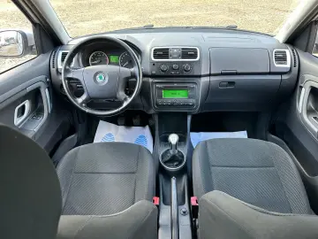 SKODA ROMSTER  1 4 MPI