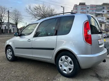 SKODA ROMSTER  1 4 MPI