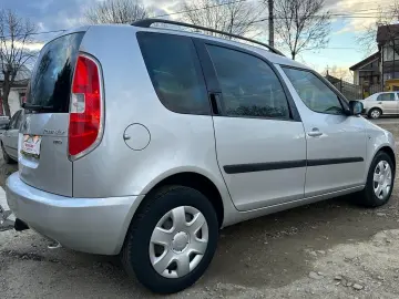 SKODA ROMSTER  1 4 MPI