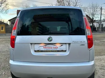 SKODA ROMSTER  1 4 MPI
