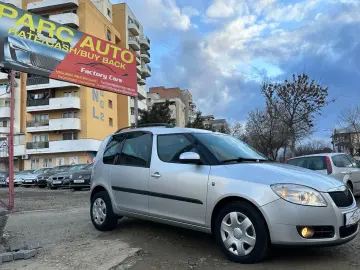 SKODA ROMSTER  1 4 MPI