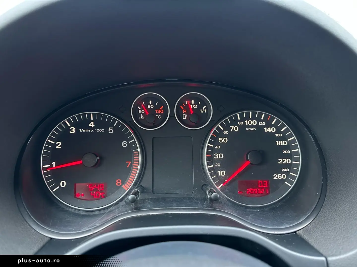 AUDI A3   1 6 MPI  2008