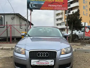 AUDI A3   1 6 MPI  2008