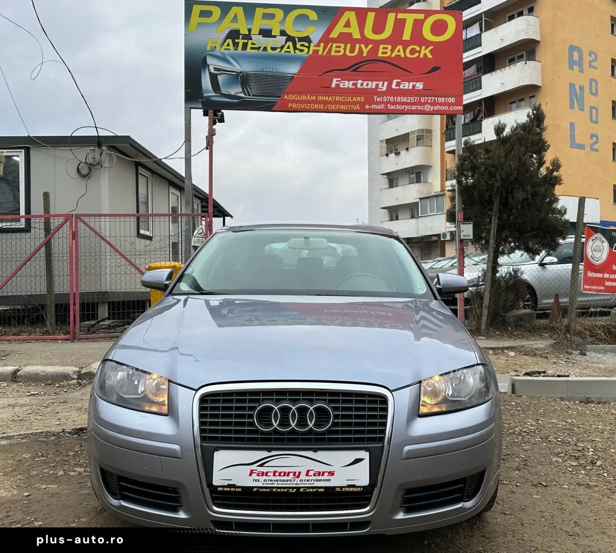 AUDI A3   1 6 MPI  2008
