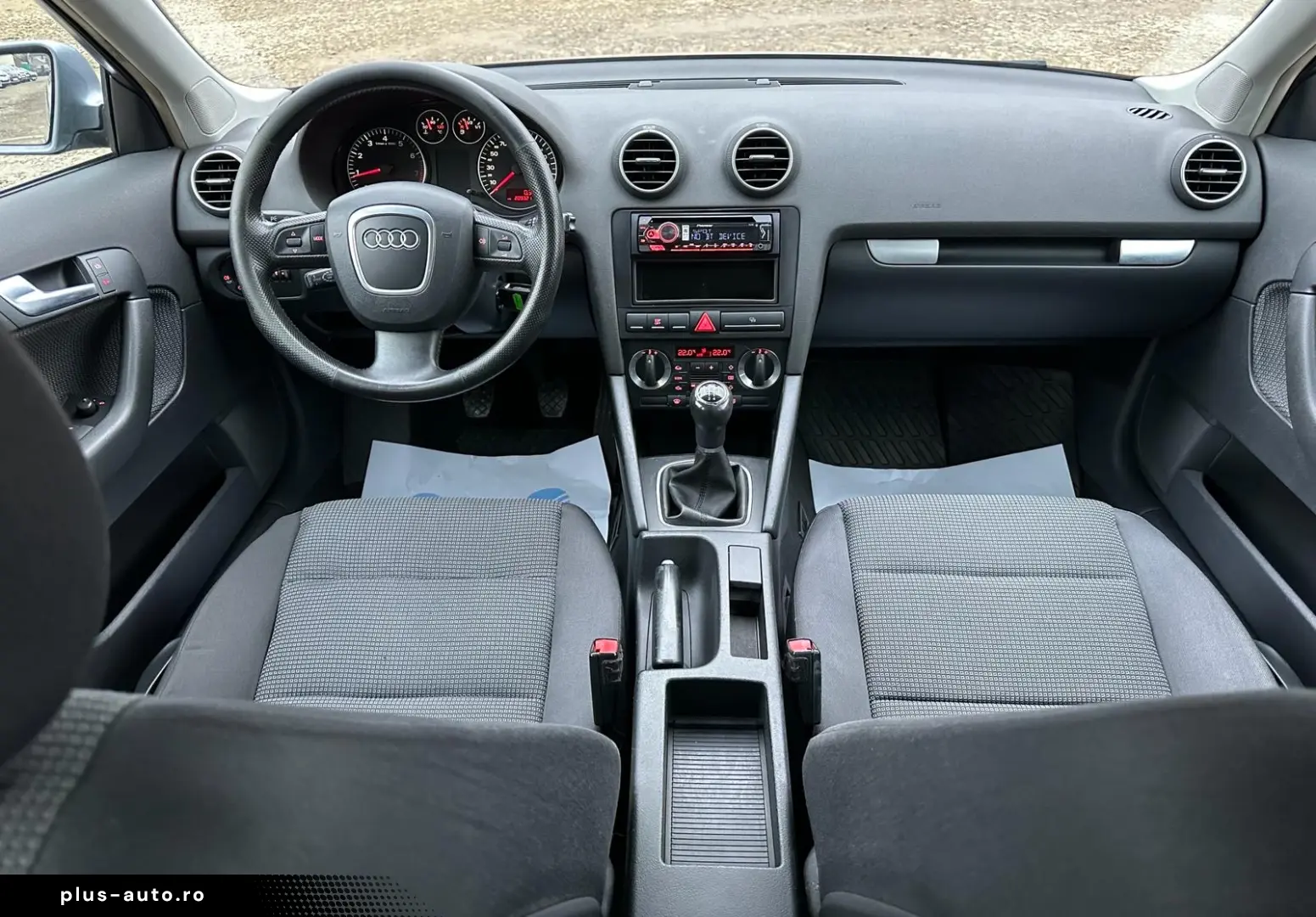 AUDI A3   1 6 MPI  2008