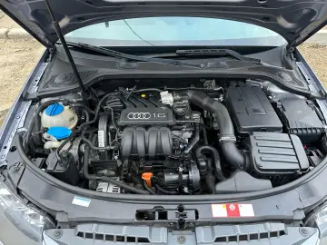 AUDI A3   1 6 MPI  2008