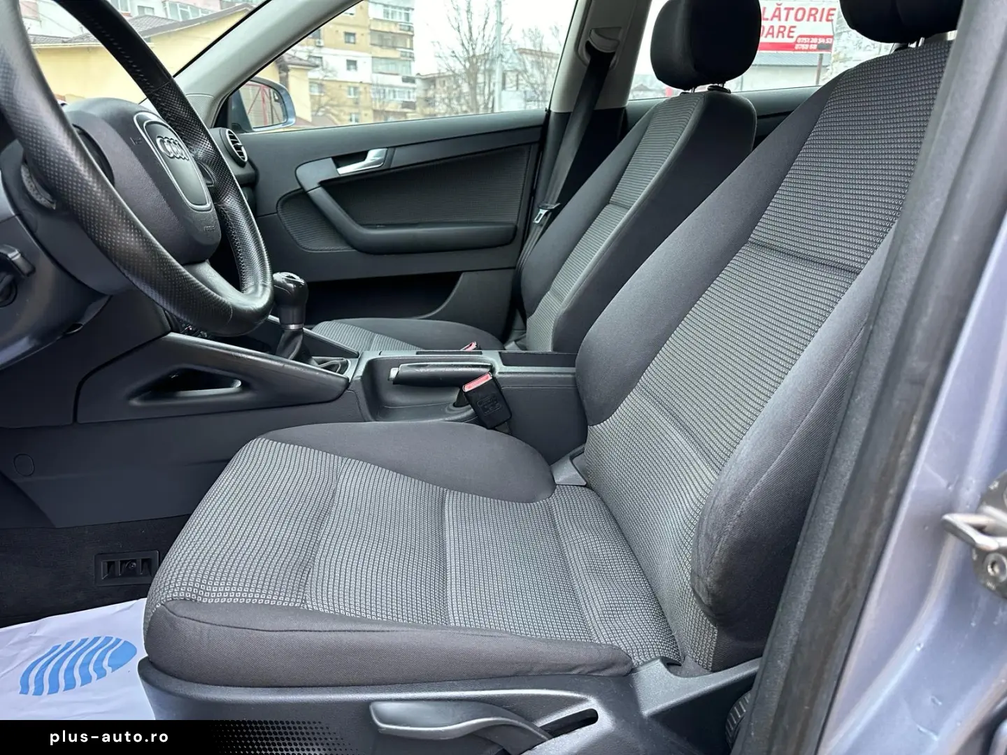 AUDI A3   1 6 MPI  2008