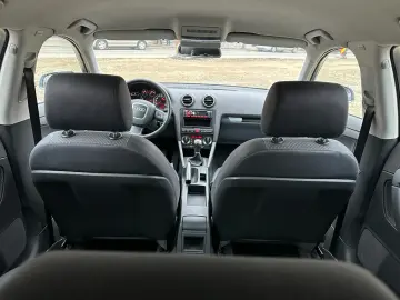 AUDI A3   1 6 MPI  2008