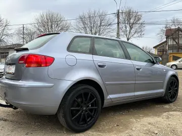 AUDI A3   1 6 MPI  2008