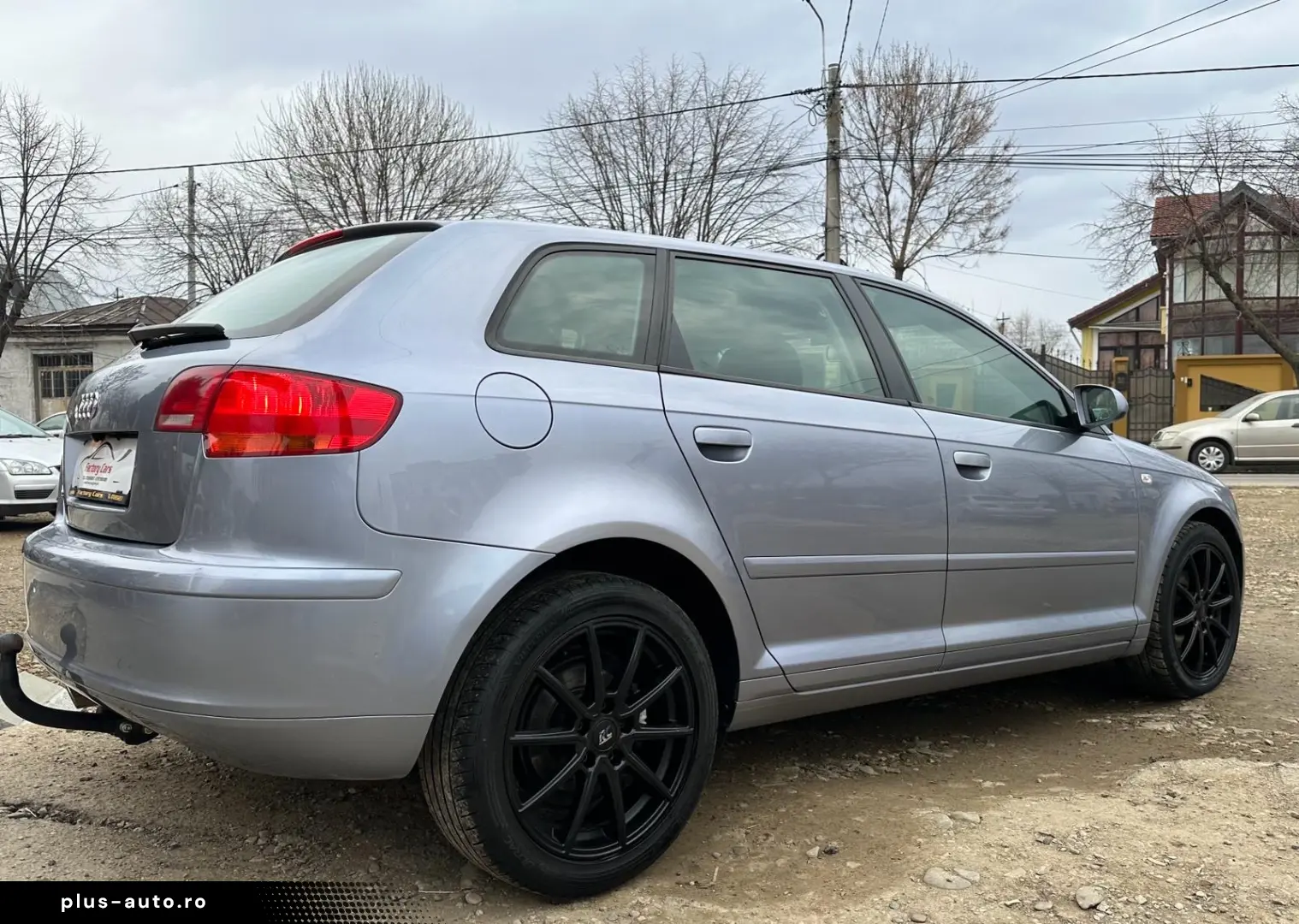 AUDI A3   1 6 MPI  2008