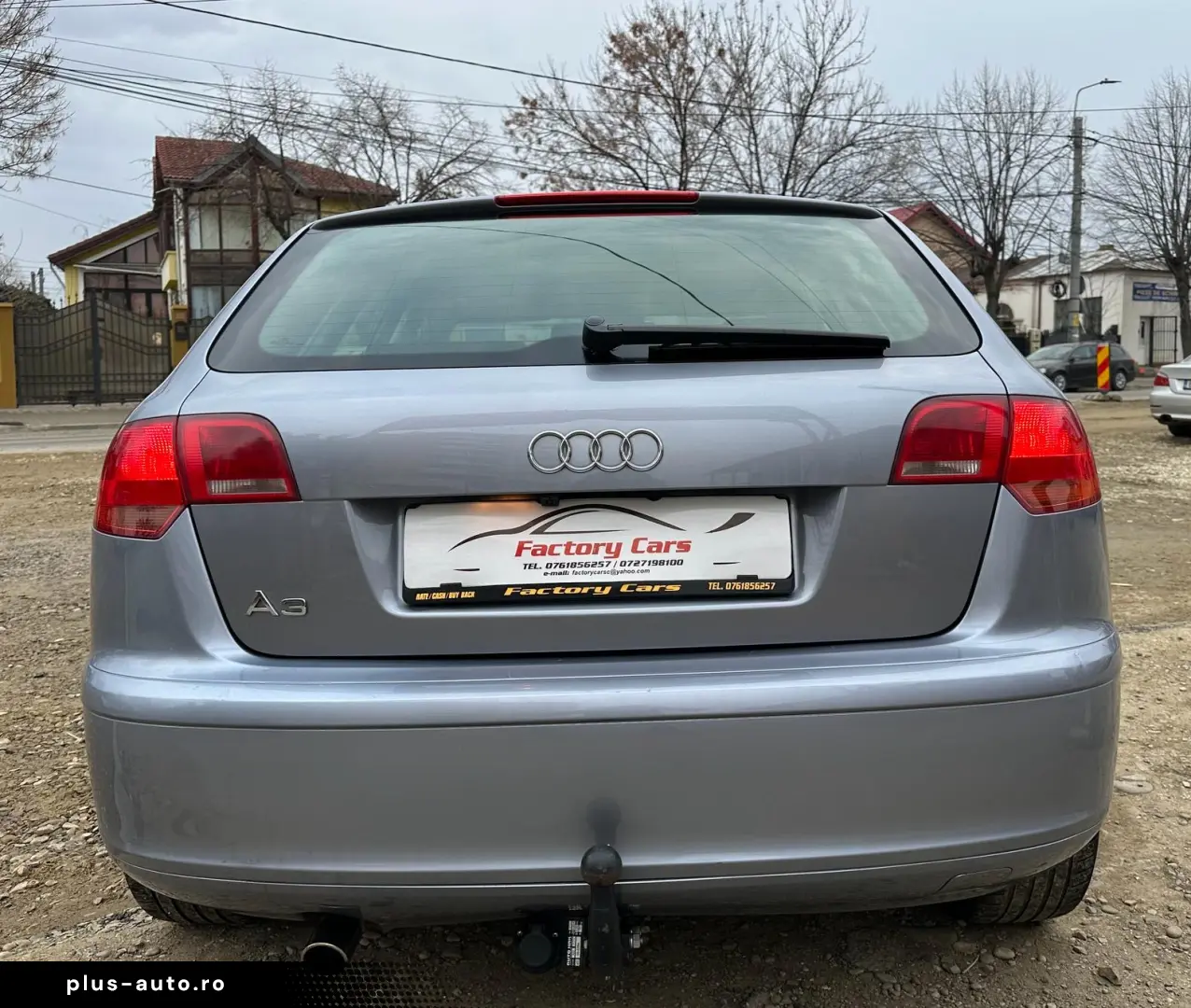 AUDI A3   1 6 MPI  2008