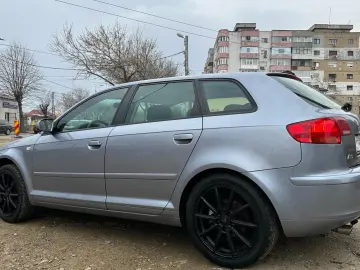 AUDI A3   1 6 MPI  2008