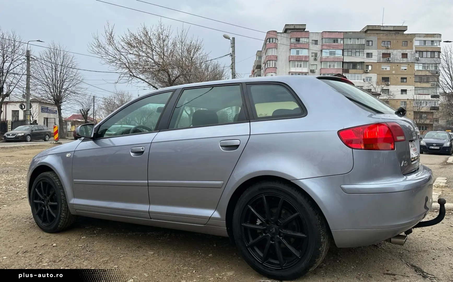 AUDI A3   1 6 MPI  2008