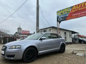 AUDI A3   1 6 MPI  2008