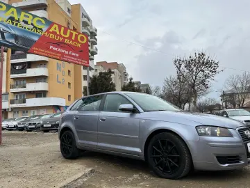 AUDI A3   1 6 MPI  2008