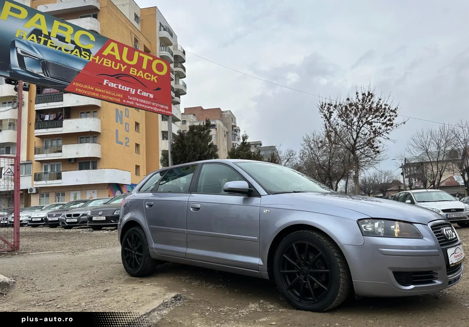 AUDI A3   1 6 MPI  2008