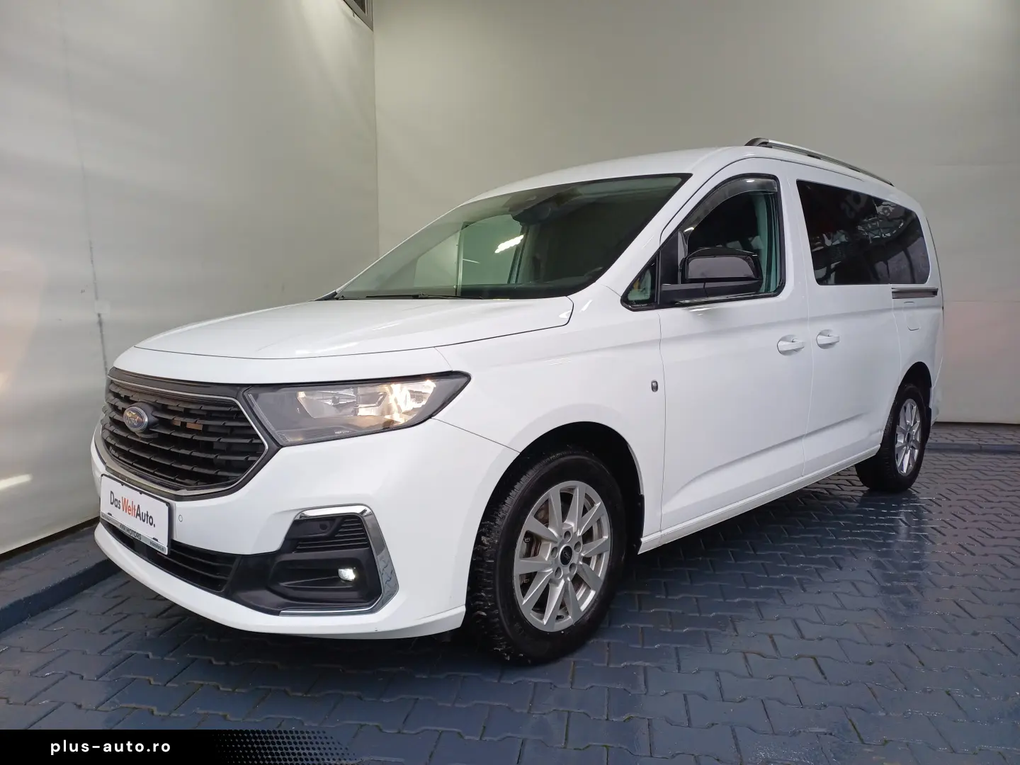 Ford Tourneo Connect 1.5L EcoBoost LWB Trend