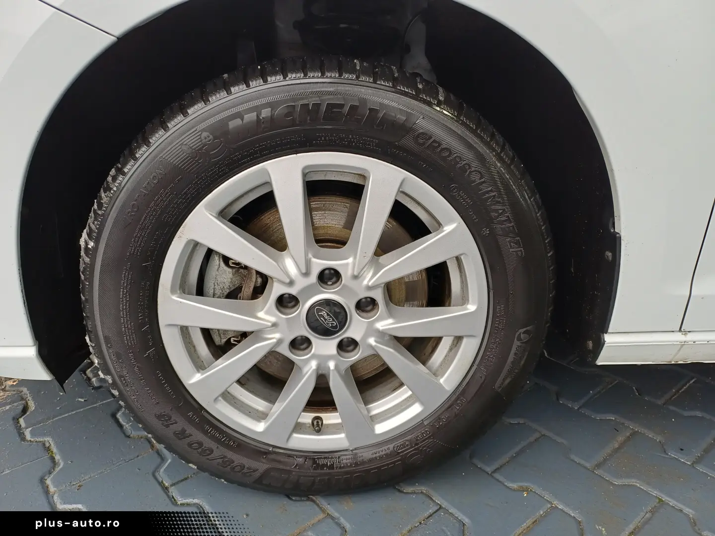 Ford Tourneo Connect 1.5L EcoBoost LWB Trend