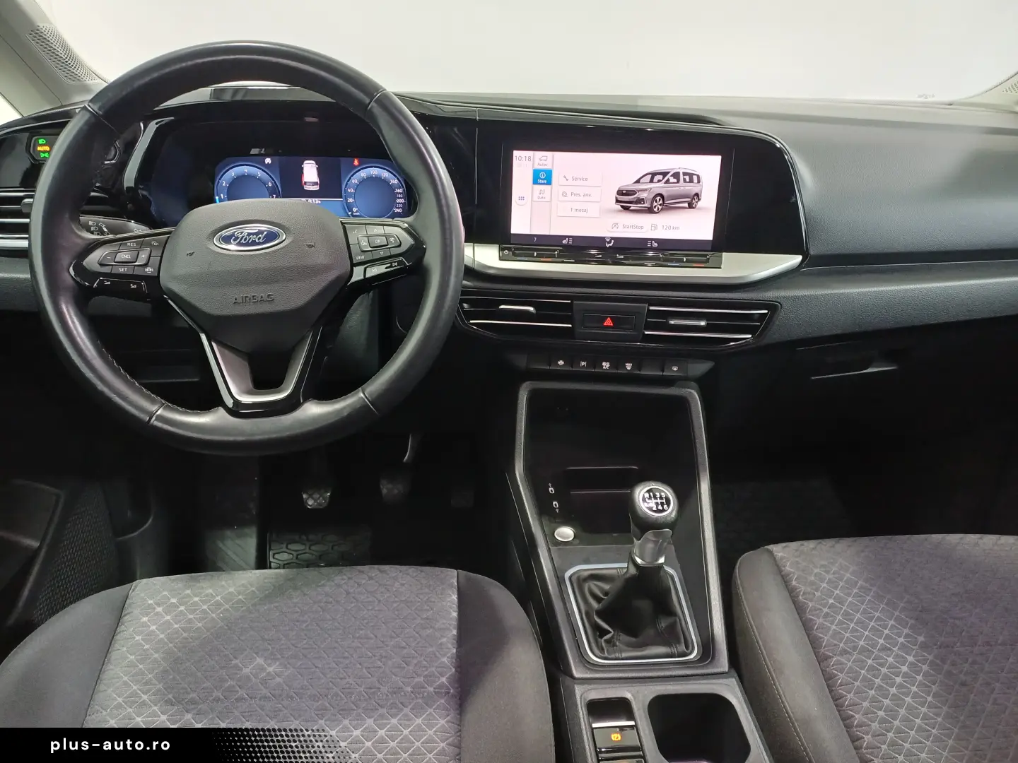 Ford Tourneo Connect 1.5L EcoBoost LWB Trend