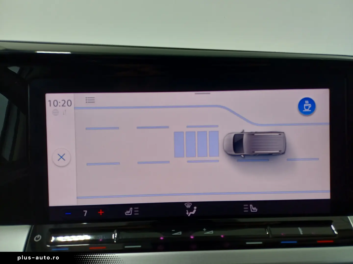 Ford Tourneo Connect 1.5L EcoBoost LWB Trend