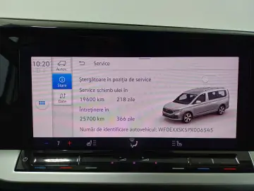 Ford Tourneo Connect 1.5L EcoBoost LWB Trend