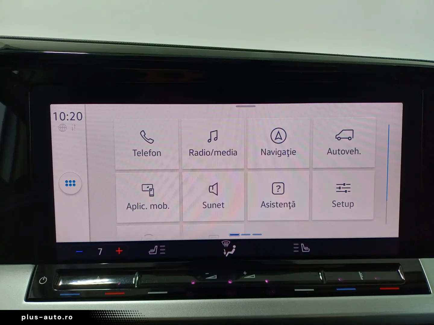 Ford Tourneo Connect 1.5L EcoBoost LWB Trend