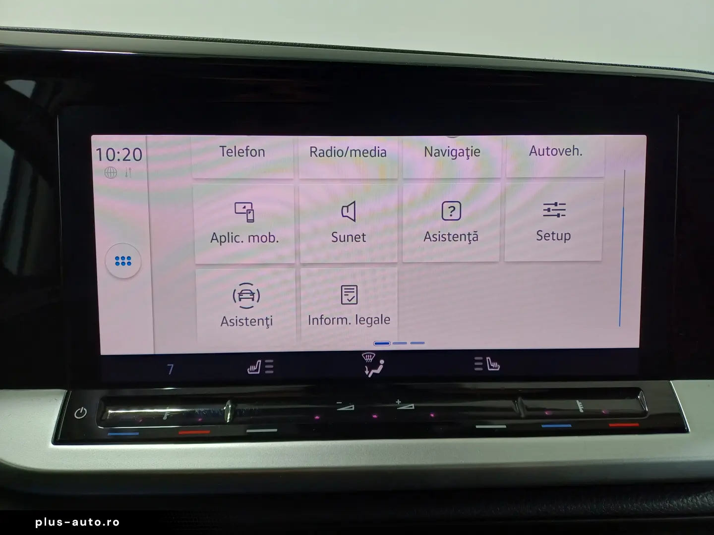 Ford Tourneo Connect 1.5L EcoBoost LWB Trend