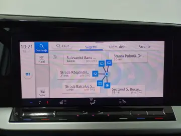 Ford Tourneo Connect 1.5L EcoBoost LWB Trend