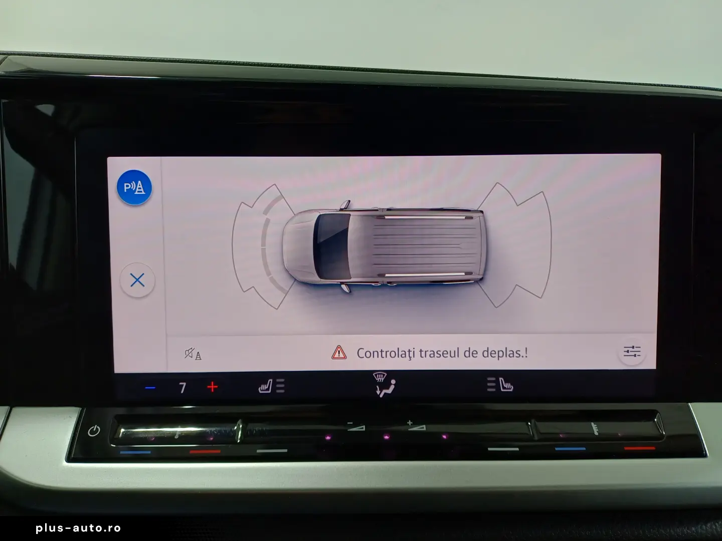 Ford Tourneo Connect 1.5L EcoBoost LWB Trend