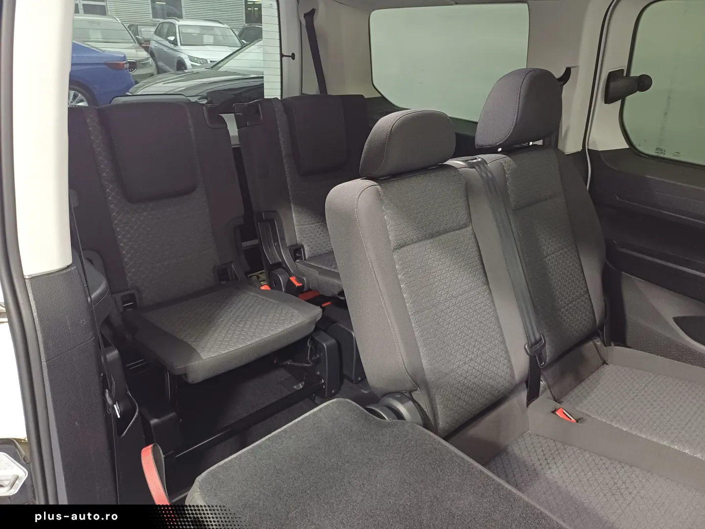 Ford Tourneo Connect 1.5L EcoBoost LWB Trend