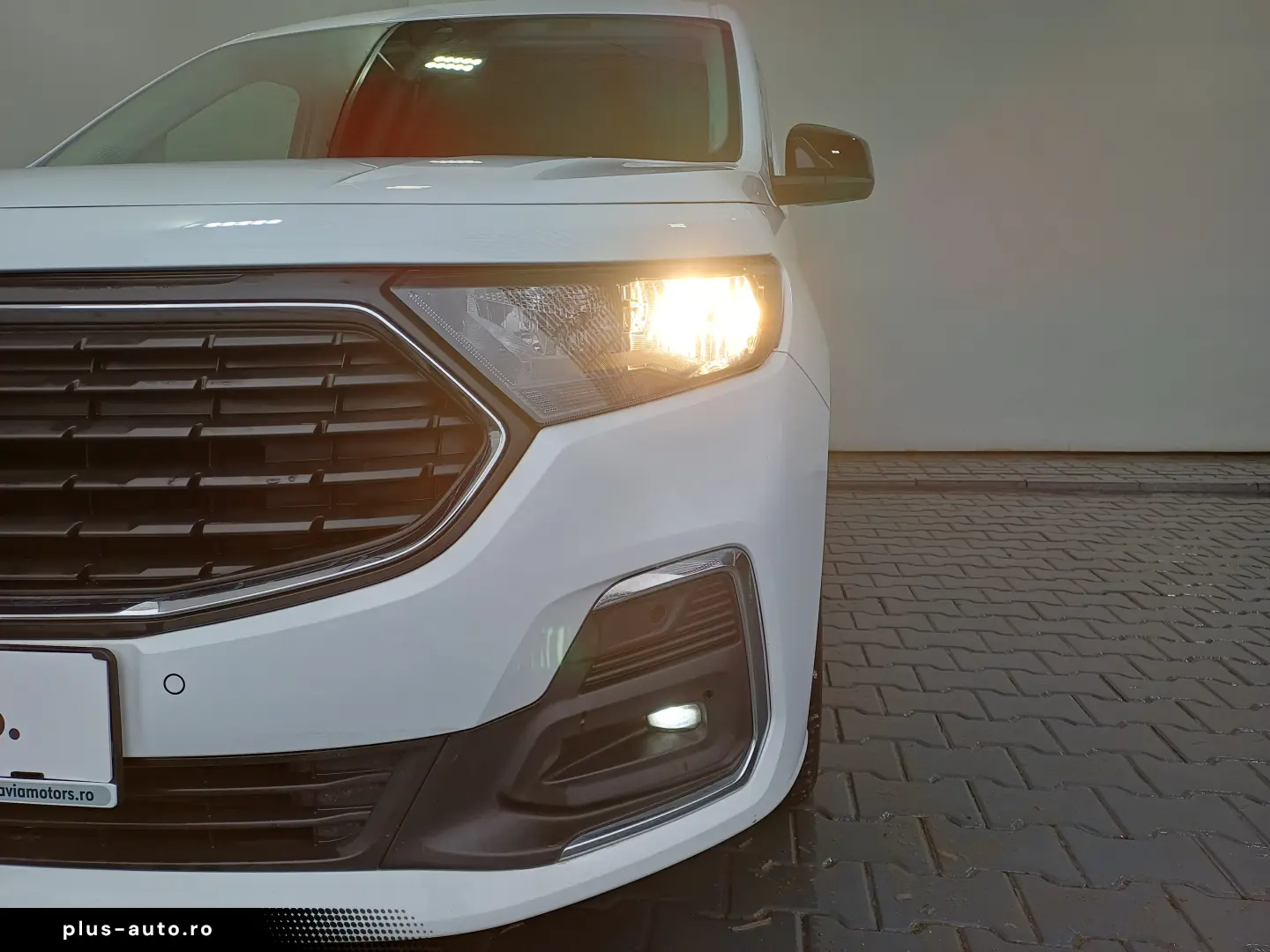 Ford Tourneo Connect 1.5L EcoBoost LWB Trend