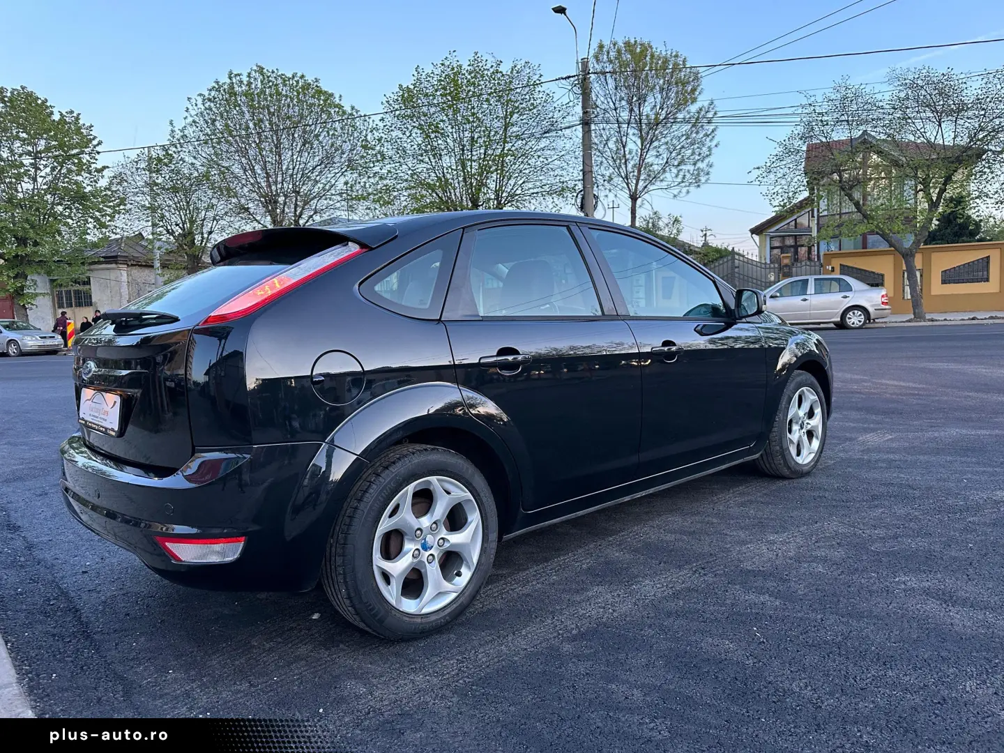 FORD FOCUS 1.8 Benzină