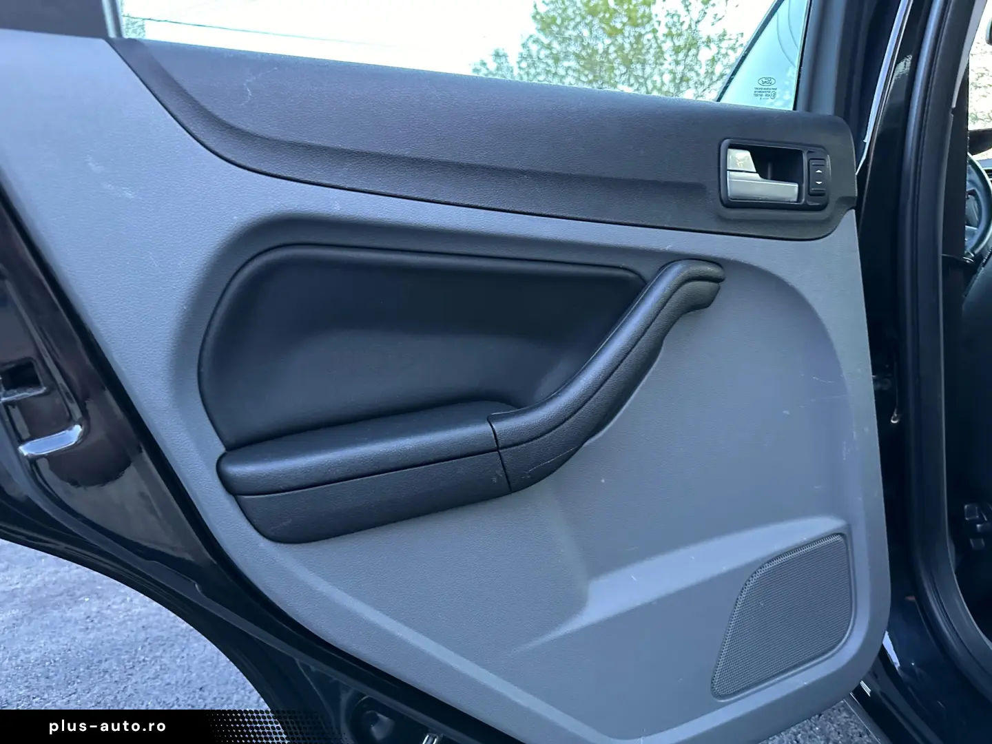 FORD FOCUS 1.8 Benzină