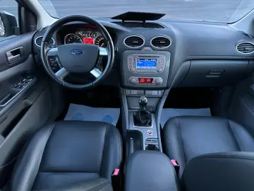 FORD FOCUS 1.8 Benzină
