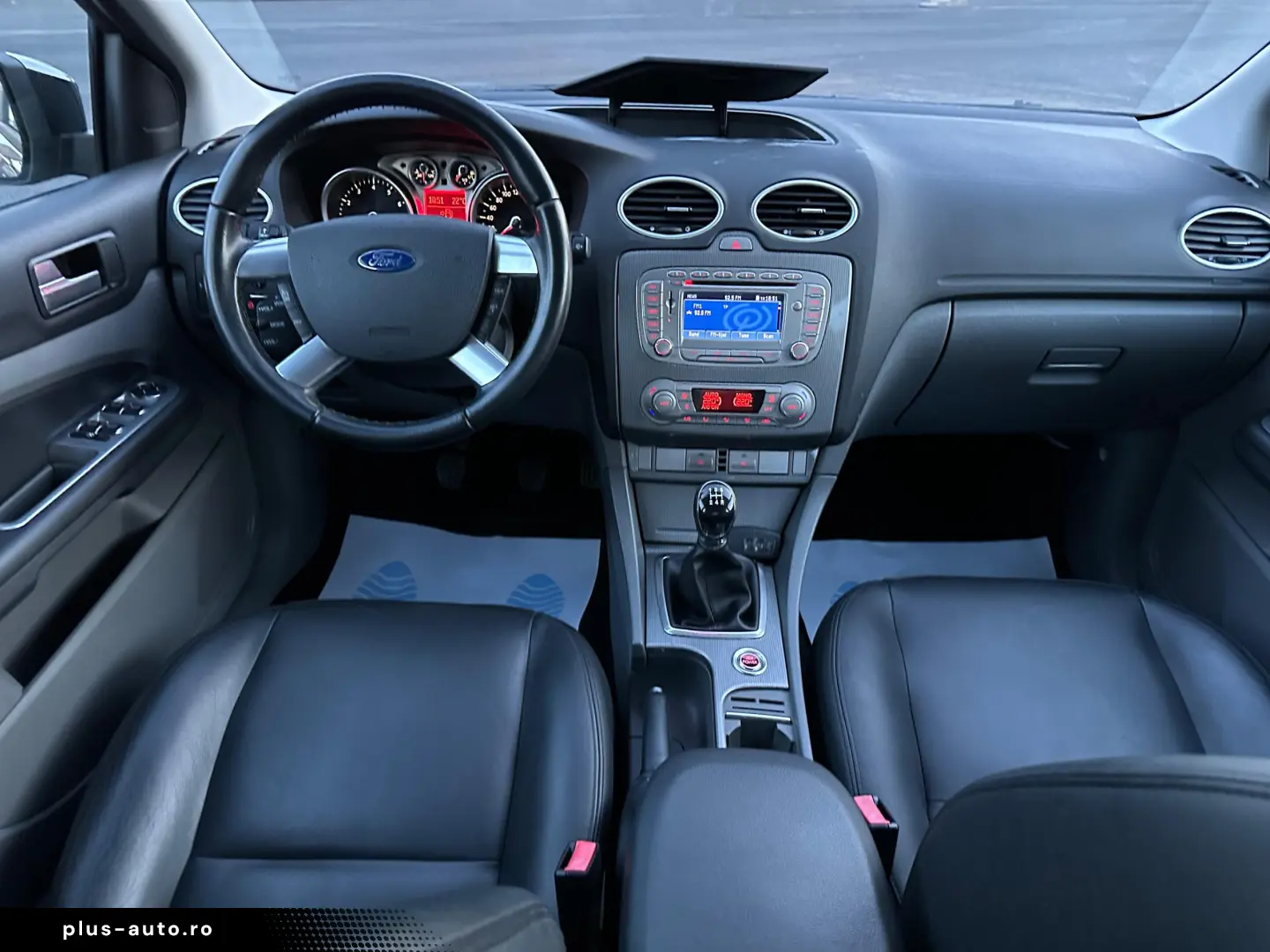 FORD FOCUS 1.8 Benzină