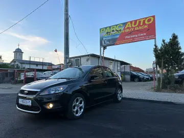FORD FOCUS 1.8 Benzină