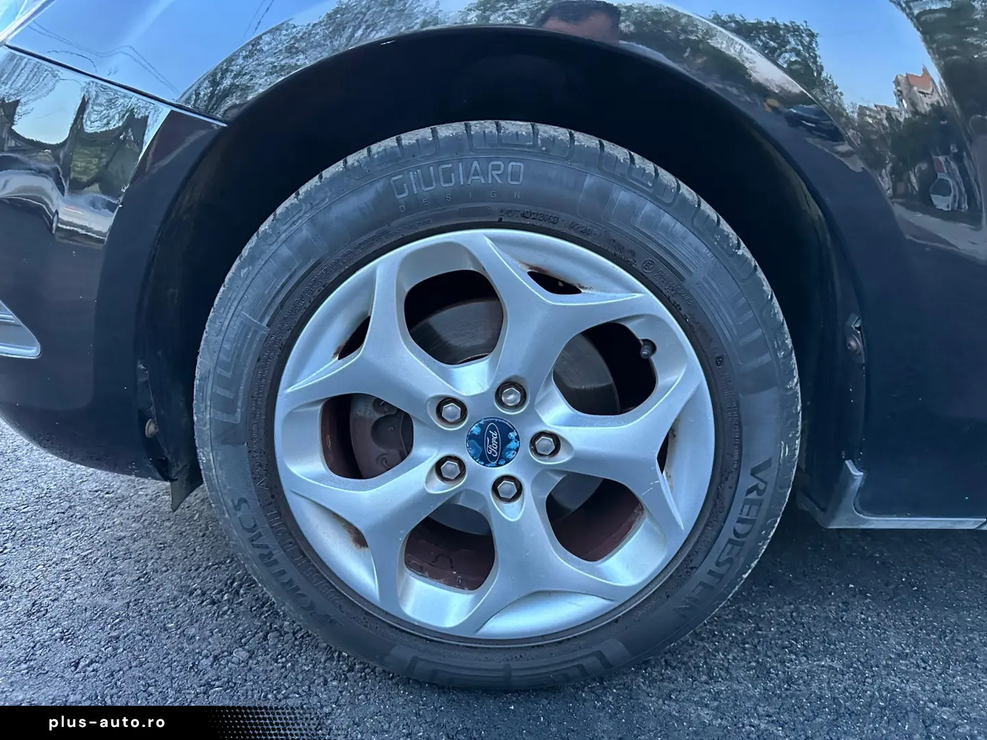 FORD FOCUS 1.8 Benzină