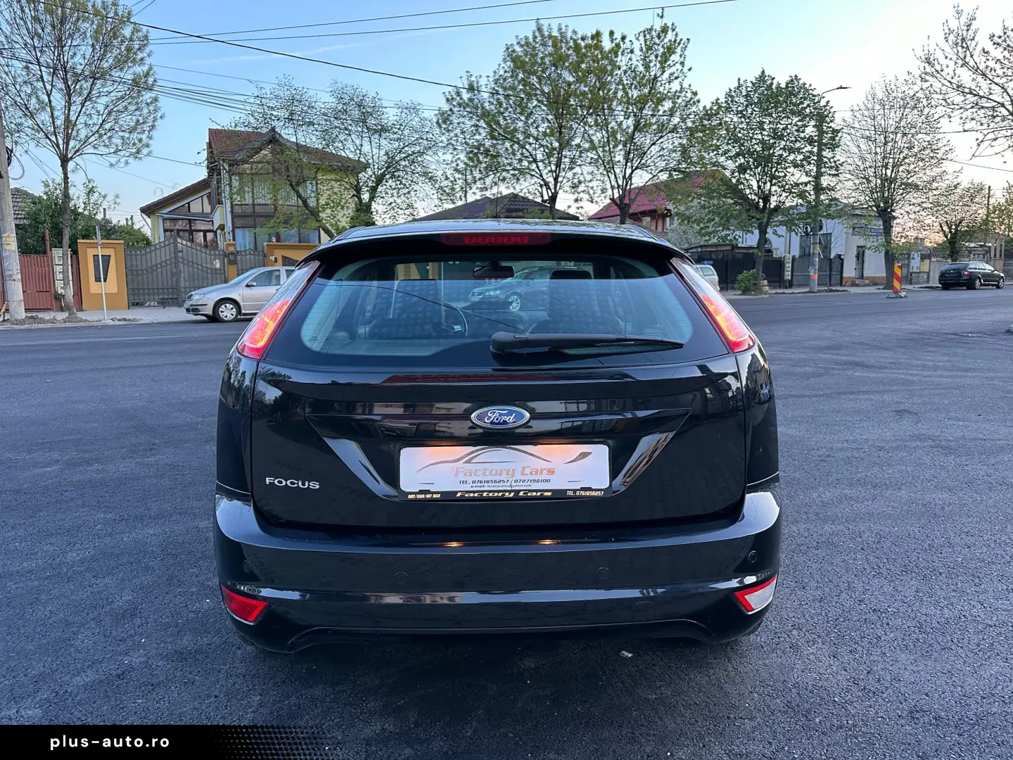 FORD FOCUS 1.8 Benzină