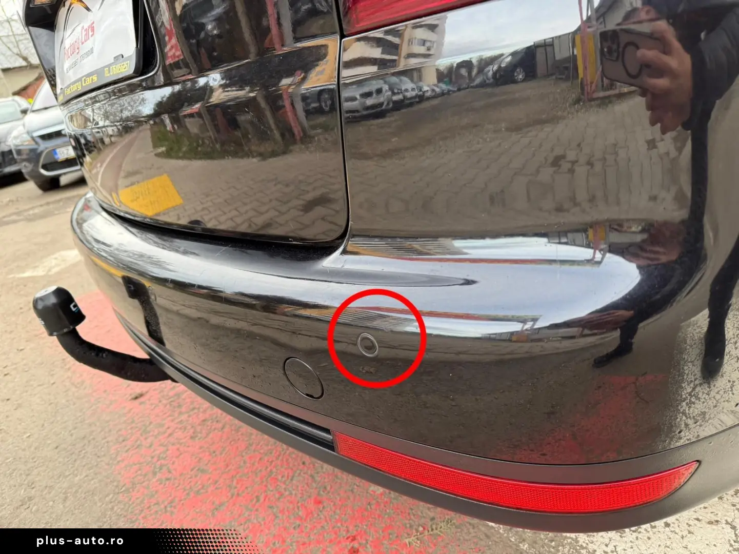 VW Touran An 2008  7Locuri  Benzina