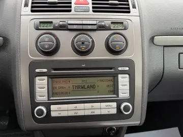 VW Touran An 2008  7Locuri  Benzina