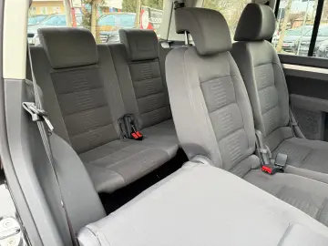 VW Touran An 2008  7Locuri  Benzina