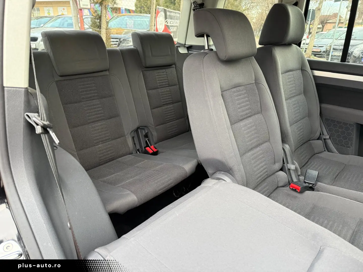 VW Touran An 2008  7Locuri  Benzina