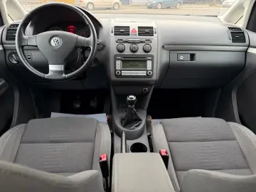 VW Touran An 2008  7Locuri  Benzina