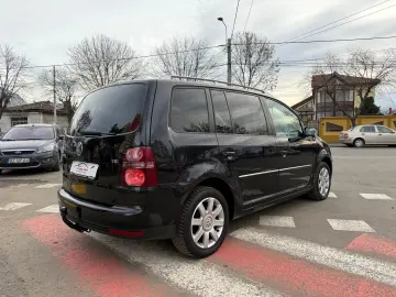 VW Touran An 2008  7Locuri  Benzina