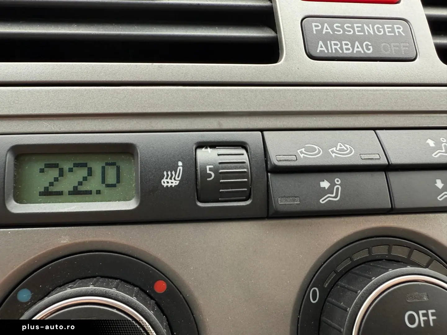 VW Touran An 2008  7Locuri  Benzina