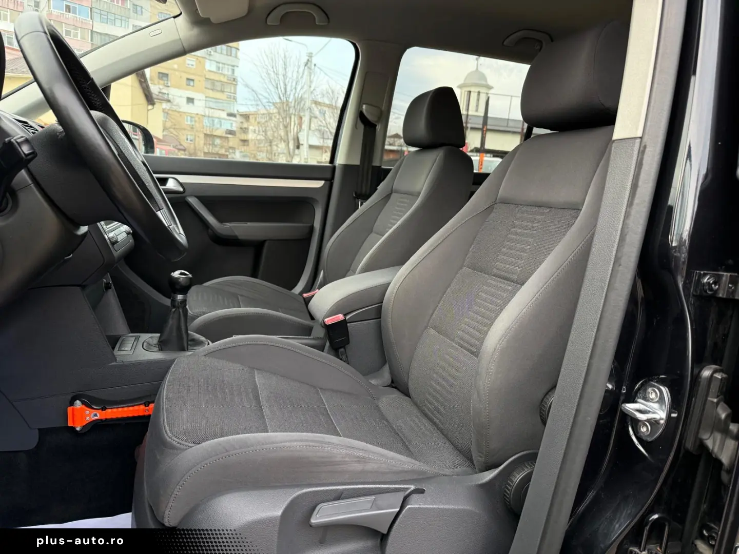 VW Touran An 2008  7Locuri  Benzina